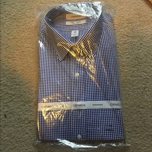 Cremieux Man dress shirt